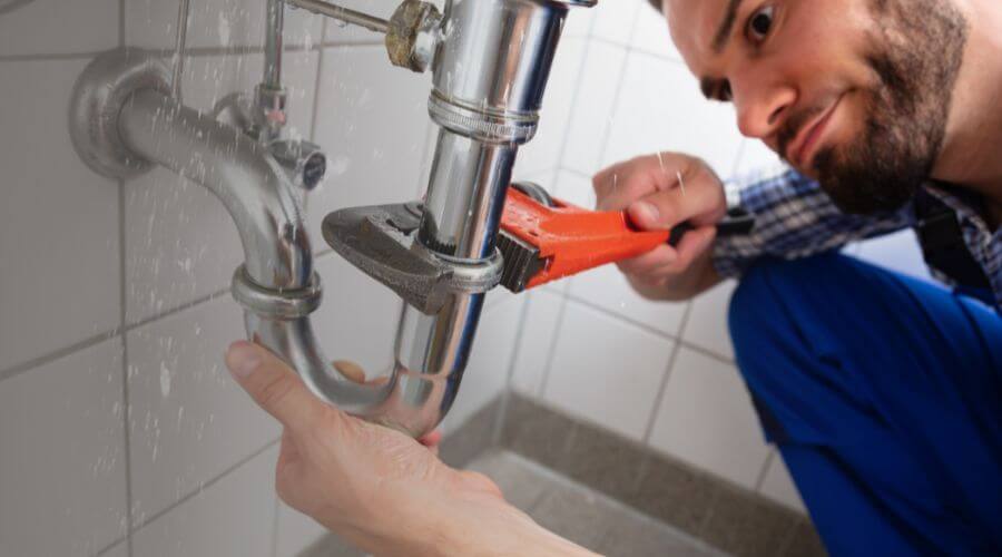 Professional same day plumber services in Lexington, OR